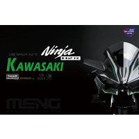 Meng 1/9 Kawasaki Ninja H2R