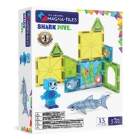 MAGNA-TILES Shark Dive 13 Piece
