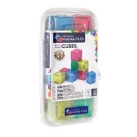 MAGNA-TILES microMAGS Cubes Magnetic Set 9 Piece Set