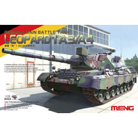 Meng 1/35 German Main Battle Leopard 1 A3/A4 MTS-007