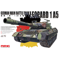 Meng 1/35 German Main Battle Tank Leopard 1 A5 MTS-015