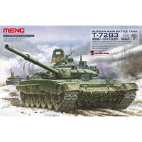 Meng 1/35 T-72B3 Main Battle Tank