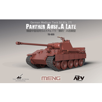 Meng 1/35 SdKfz.171 Panther Ausf.A Late