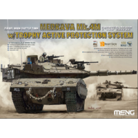 Meng 1/35 Merkava Mk.4M w/Trophy APS