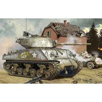 Meng 1/35 M4A3 (76) W Sherman