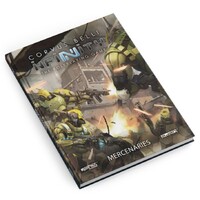 Corvus Belli Infinity: War Market: The Mercenaries Sourcebook