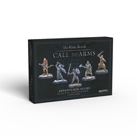 The Elder Scrolls: Call to Arms - Adventurer Allies