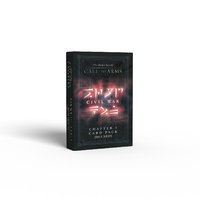 The Elder Scrolls: Call to Arms - Chapter One Card Pack – Civil War