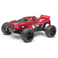 Maverick Strada Red XT 1/10 4WD Brushless Electric Truggy 12622