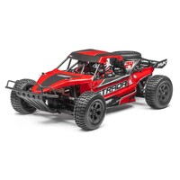 Maverick Strada Red DT 1/10 4WD Brushless Electric Desert Truck 12628