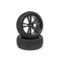 Maverick Mounted Wheel and Tyre Set (XB/FRONT/2PCS) [150085]