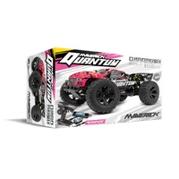 Maverick MV150106 Quantum XT 1/10 4WD Brushed Electric Truggy
