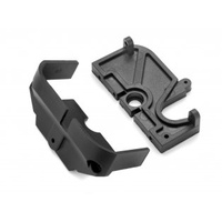 Maverick Rear Chassis Mount & Cover Set [150157]