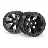 Maverick Quantum MT Wheel (Black/2pcs) [150160]