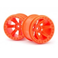 Maverick Quantum MT Wheel (Orange/2pcs) [150162]