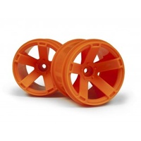 Maverick MV150165 Quantum XT Wheel (Orange/2pcs)