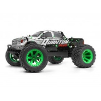 Maverick Quantum MT Body (Silver/Green) [150174]