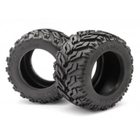 Maverick Tredz Tractor Tire (2pcs) [150180]