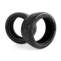 Maverick 150298 Tredz Vortex Belted Tire (95x42mm/2.6-3.0in/2pcs)