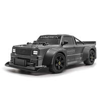 Maverick 150353 QuantumR Race Truck Body (Grey)
