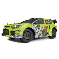 Maverick QuantumRX Rally Car Body - Fluoro Green [150364]