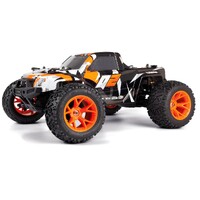 Maverick Quantum2 MT 1/10th Monster Truck - Orange