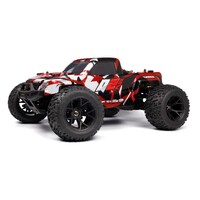 Maverick Quantum2 MT Flux 1/10th Monster Truck - Red