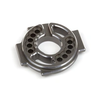 Maverick Aluminium Motor Mount (Grey)
