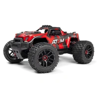Maverick 1/18 Atom AT1 4WD RTR RC Monster Truck - Red