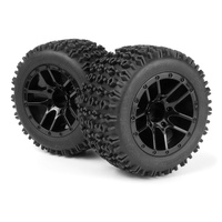 Maverick Tredz TerraHex Wheel & Tire Set (77x40/2pcs) [150573]