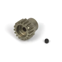 Maverick 17T Steel Pinion Gear (0.8 M / 32DP 3.175 Shaft)
