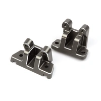 Maverick Aluminium Shock Tower Brace (Grey)