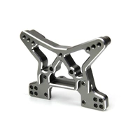 Maverick Aluminium Front Shock Tower (Grey)