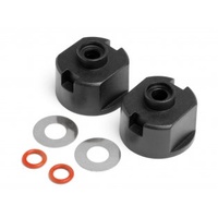 Maverick Differential Case Seals With Washers (2 Pcs) MV22025