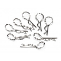 Maverick Body Clips (8Pcs) [MV22029]