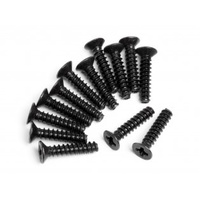 Maverick Countersunk Cross Head Self-Tapping Screw M3X14Mm (13Pcs) [MV22053]