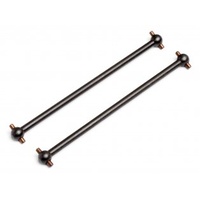 Maverick Dogbone FR With RR 80mm (2Pcs) (Strada XB and Evo XB) [MV22111]