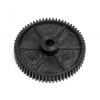 Maverick Spur Gear 64T (0.6Module) [MV22133]
