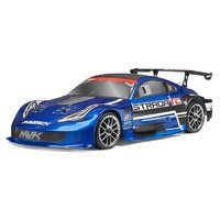 Maverick Touring Car Painted Body Blue (TC) [MV22737]