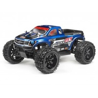 Maverick Monster Truck Painted Body Blue (MT) [MV22743]