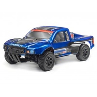 Maverick Short Course Painted Body Blue (SC) [MV22752]