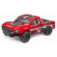 Maverick Short Course Painted Body Red (SC) [MV22753]