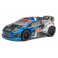 Maverick MV22756 Rally Painted Body Blue (RX)