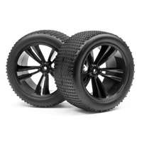 Maverick MV22763 Wheel and Tire Set (2 Pcs) (XT)