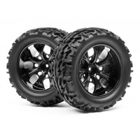 Maverick Wheel and Tire Set (2 Pcs) (MT) [MV22764]