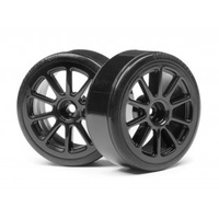 Maverick Wheel and Tire Set (2Pcs) (DC) [MV22766]