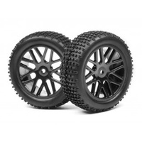 Maverick Wheel and Tire Set Front (2 Pcs) (XB) [MV22767]