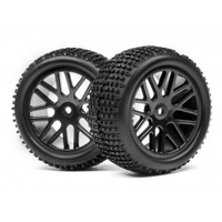 Maverick Wheel and Tire Set Rear (2 Pcs) (XB) [MV22769]