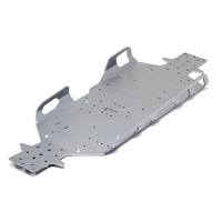 Maverick Main Chassis Plate (Blackout MT)