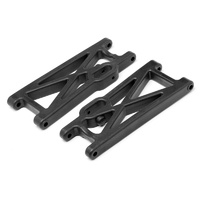 Maverick Rear Lower Suspension Arm (2) (Blackout MT) MV24004